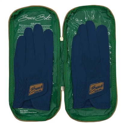 Original Series Golf Gloves (On Left, 2-Pack) - Navy
