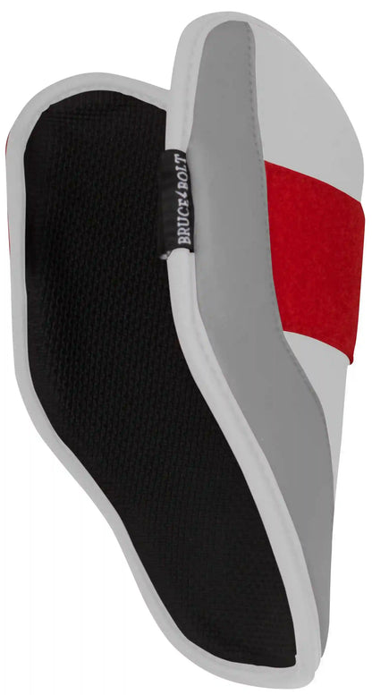 Bear Series 6" Elbow Guard - Miami White