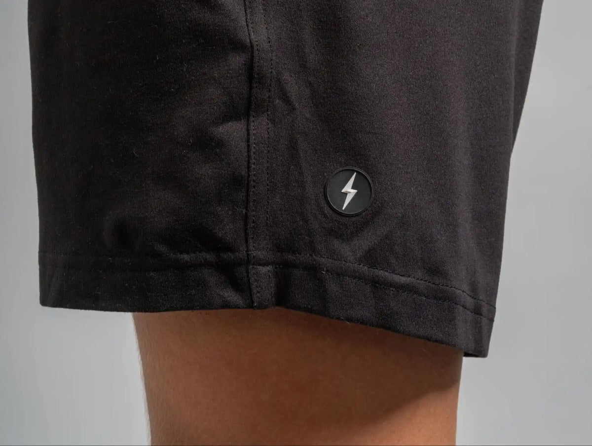 SuperSoft 6" Short - Black