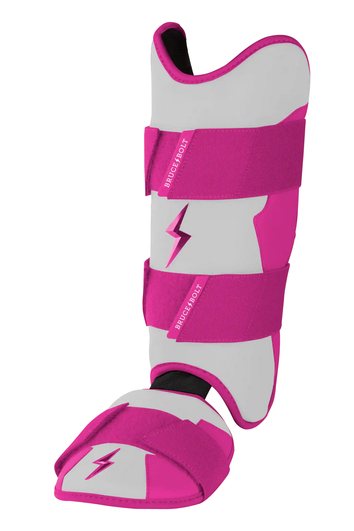 Chrome Series Leg Guard - Pink