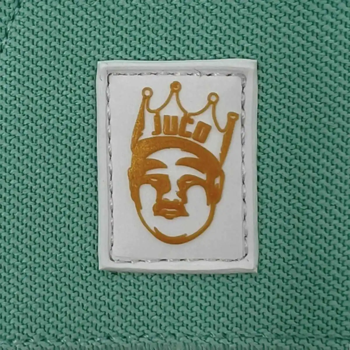 King of JUCO Creator Series Leg Guard - White/Mint
