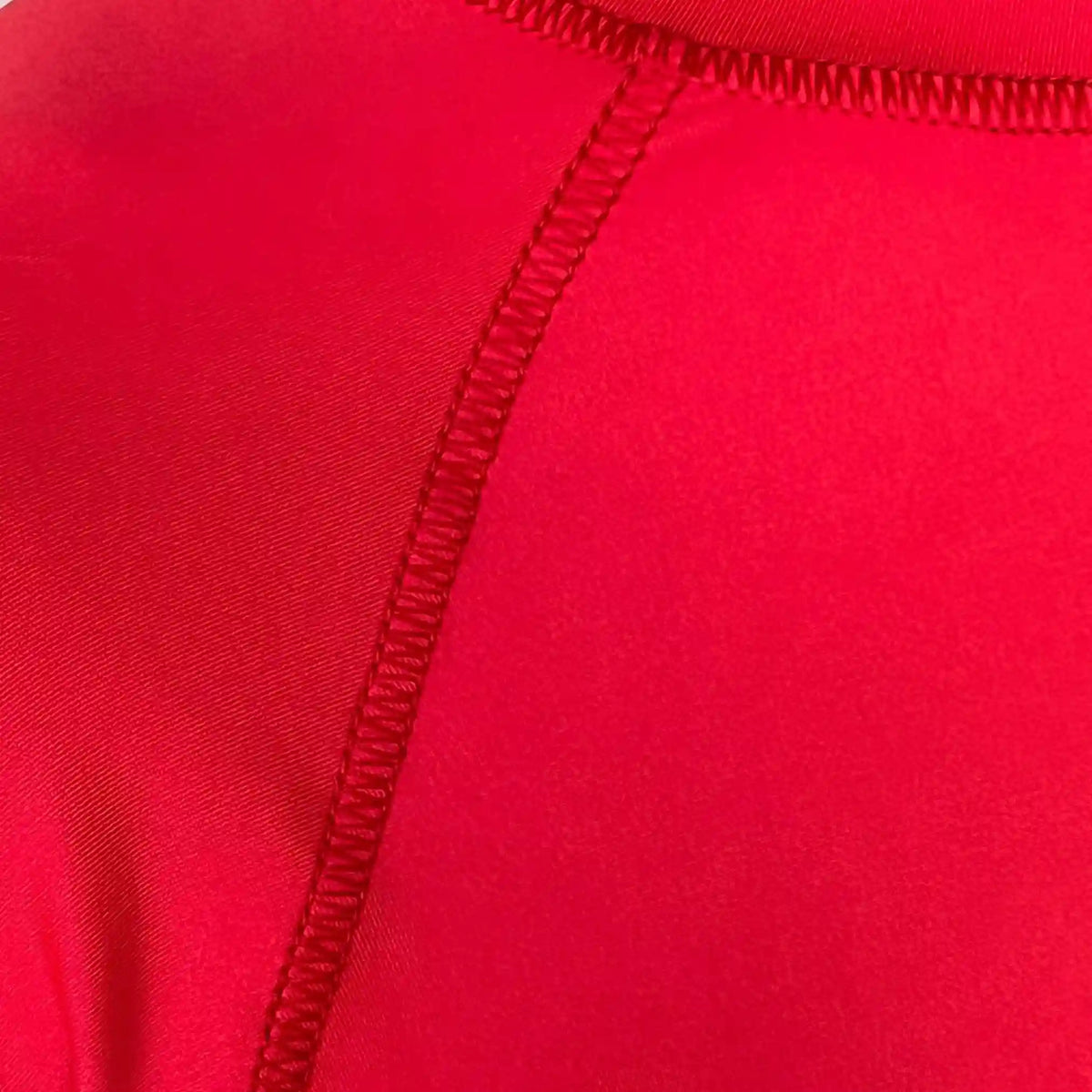 Performance Short Sleeve Shirt - Red