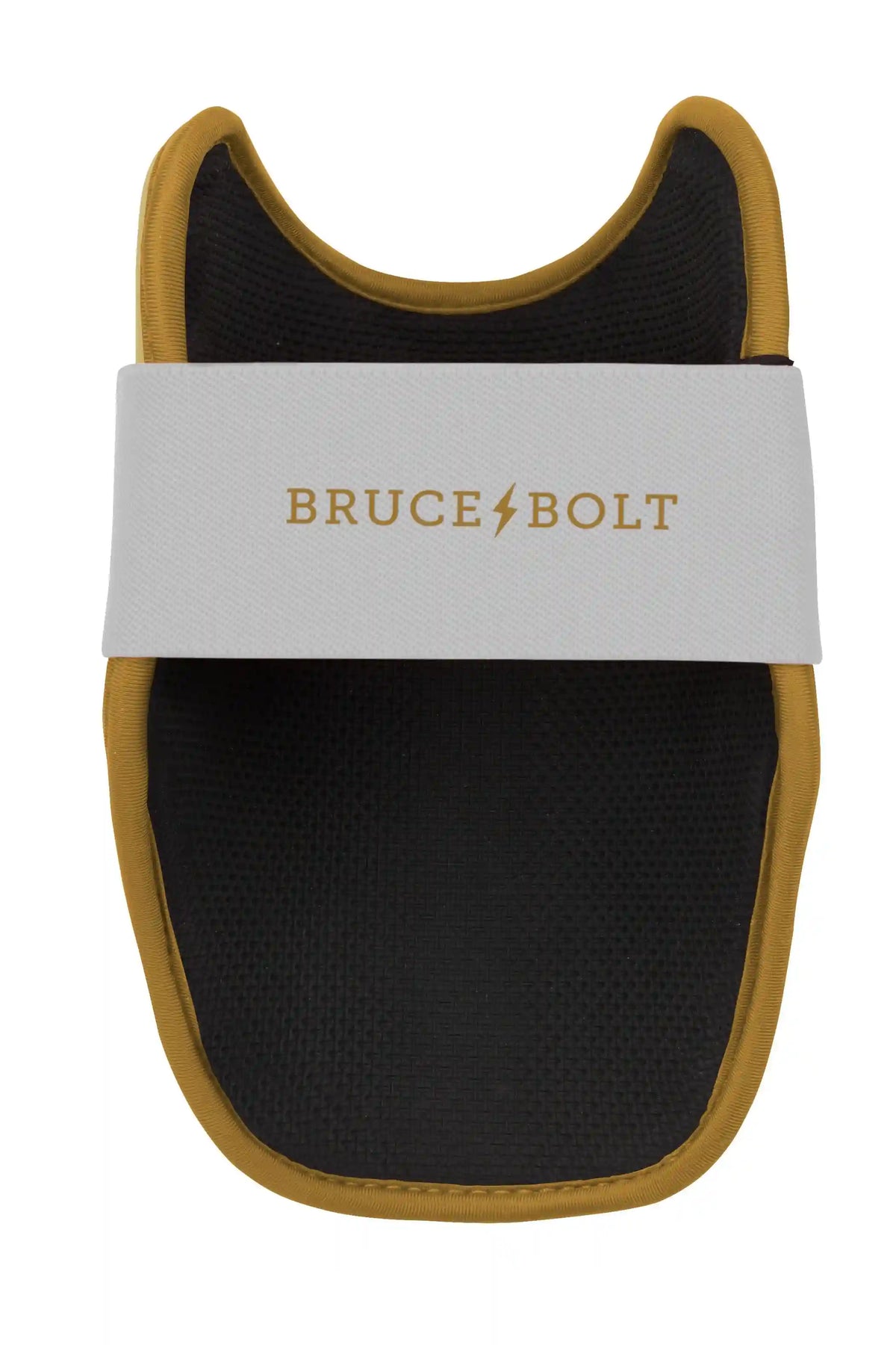 Gold Series 6" Elbow Guard - White/Gold