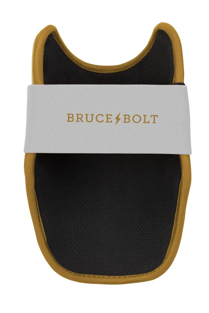 Gold Series 6" Elbow Guard - White/Gold