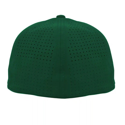 SMART FIT Performance Blank Game Hat - Green