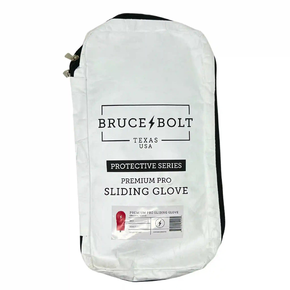 Original Series Sliding Mitt - Red