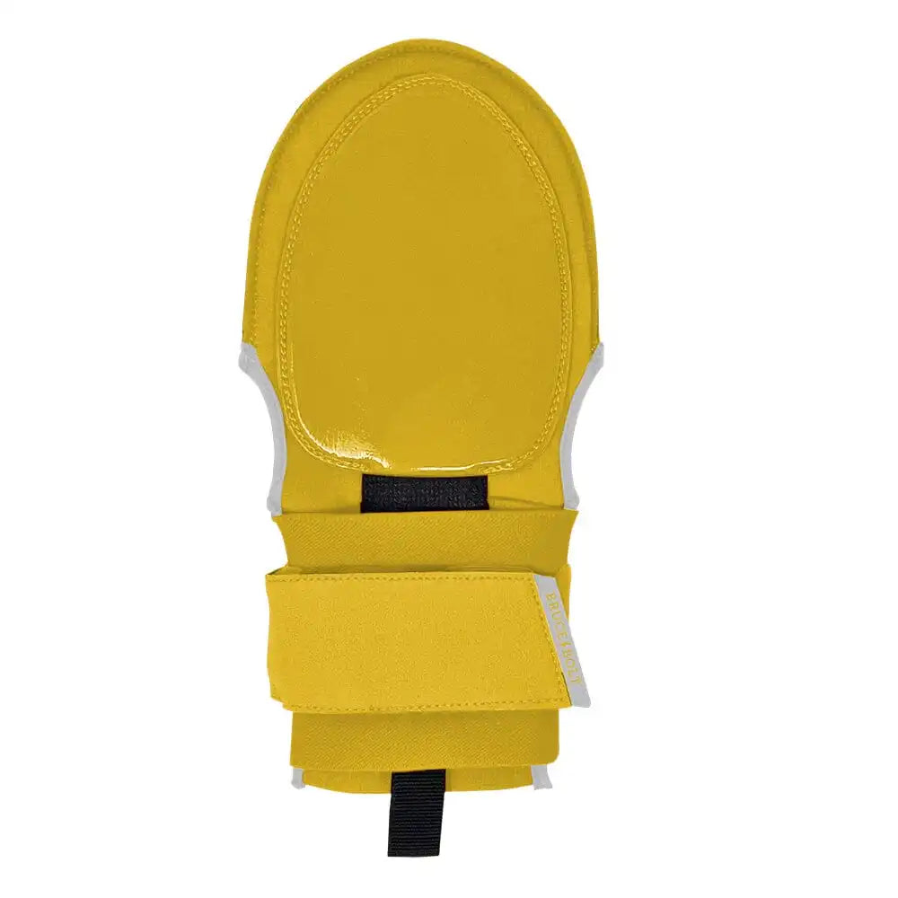 Chrome Series Sliding Mitt - Yellow