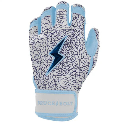 Personalized Ian Happ Signature Series Short Cuff Batting Gloves - Elephant Print