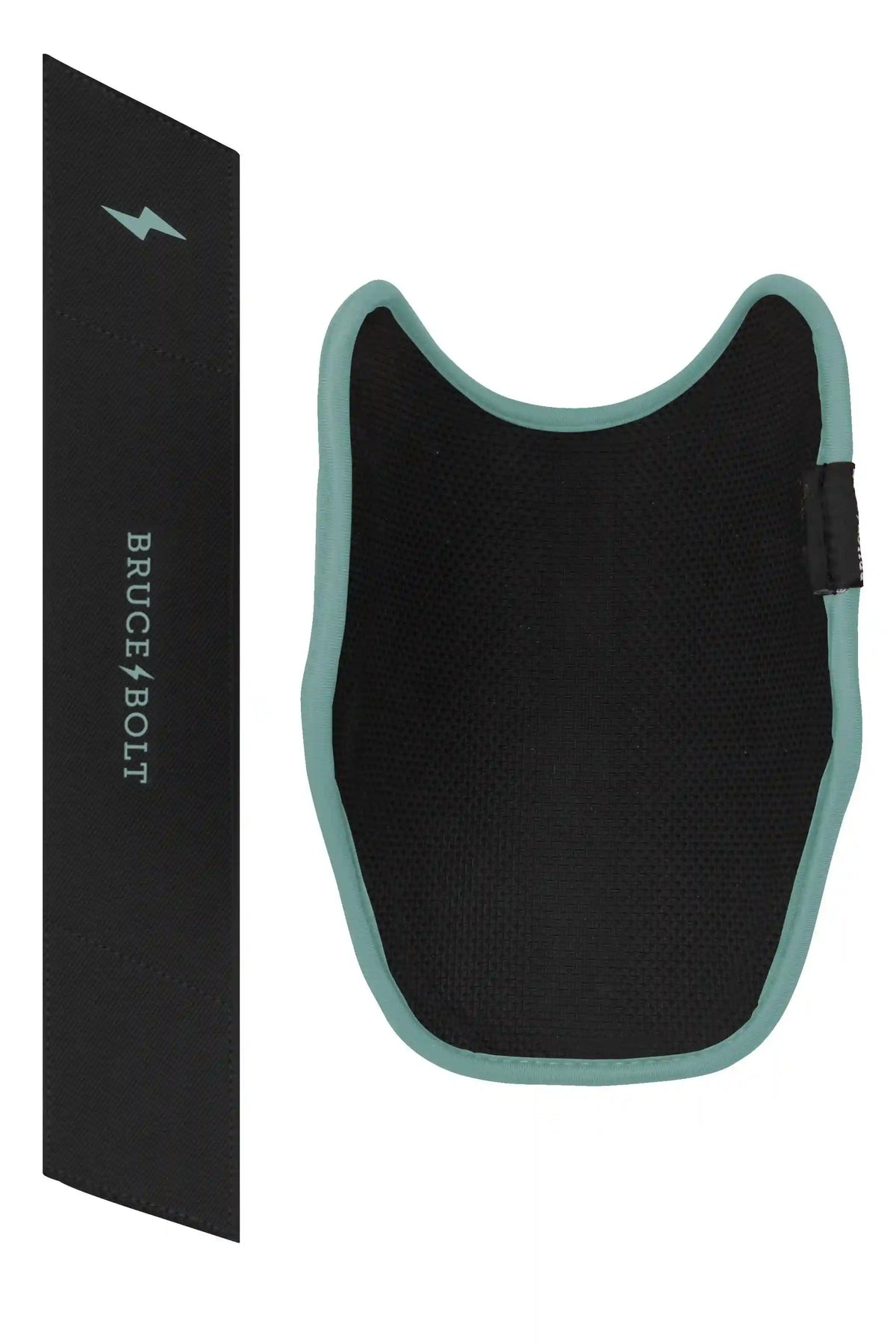 Harrison Bader Signature Series 6" Elbow Guard - Black