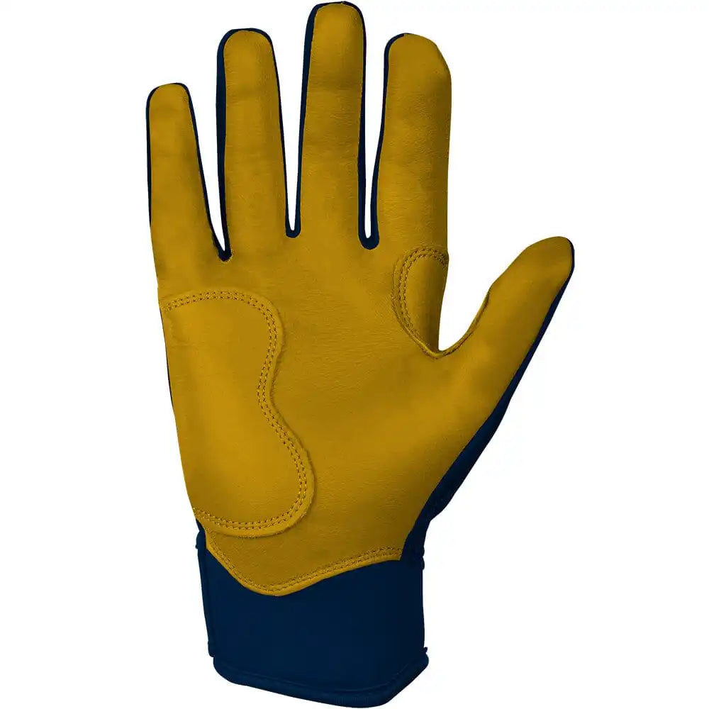 Original Series Short Cuff Batting Gloves - Navy