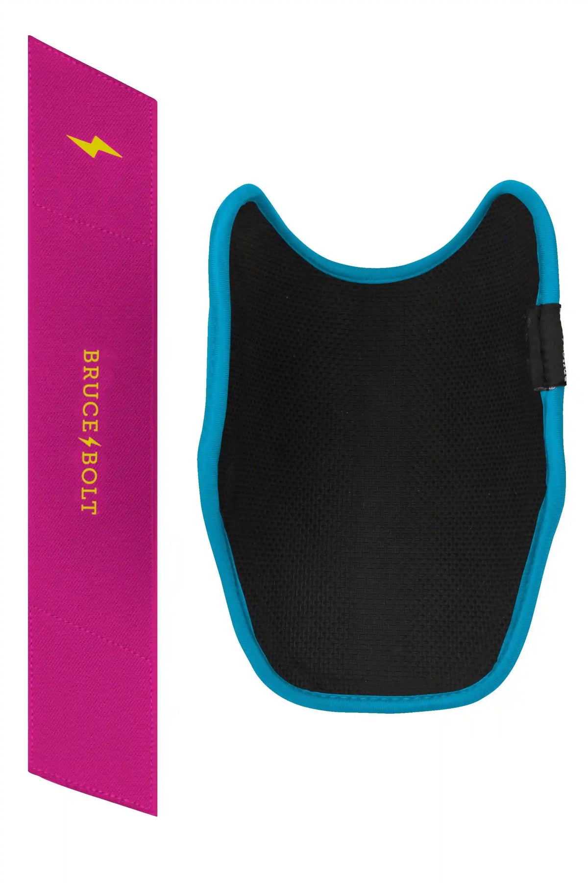 Bear Series 6" Elbow Guard - Caribbean Yellow