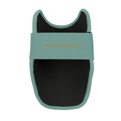 King of JUCO Creator Series 6" Elbow Guard - Mint/Gold