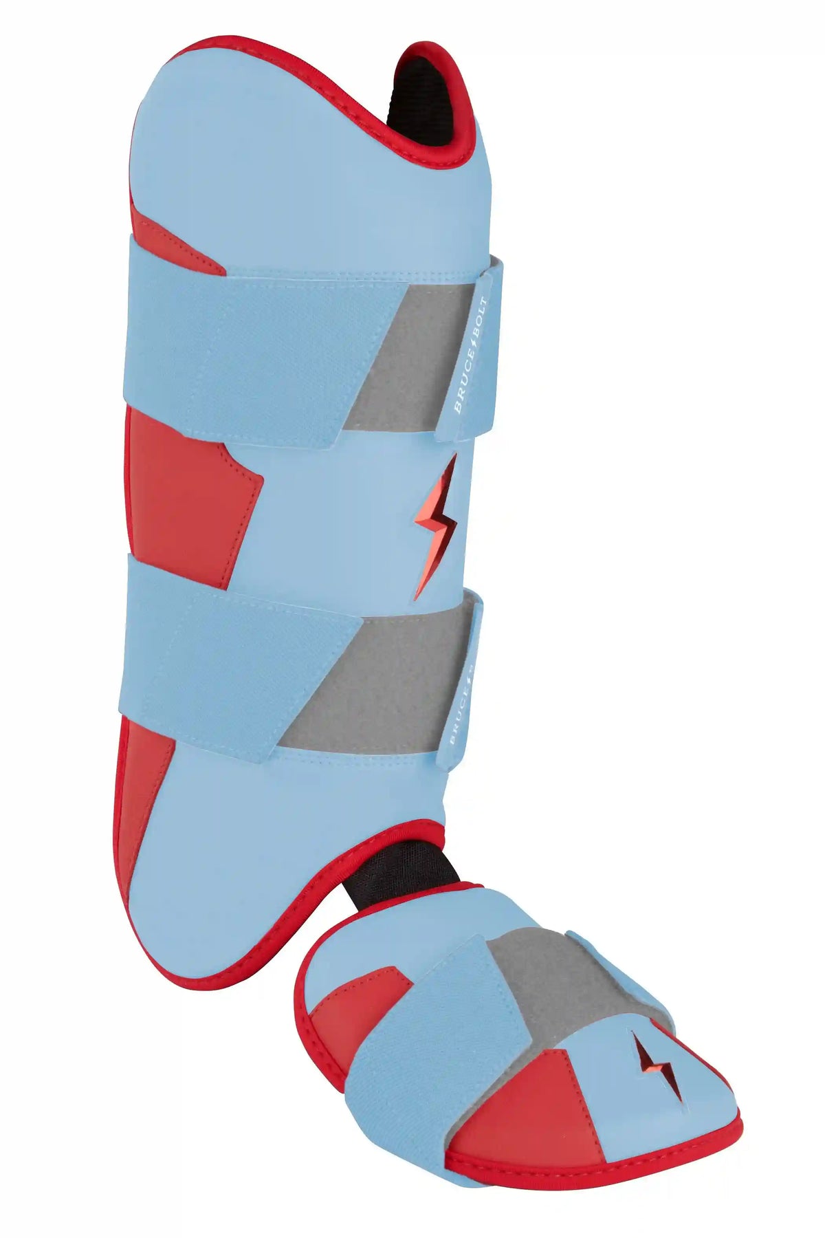 Harrison Bader Signature Series Leg Guard - Baby Blue