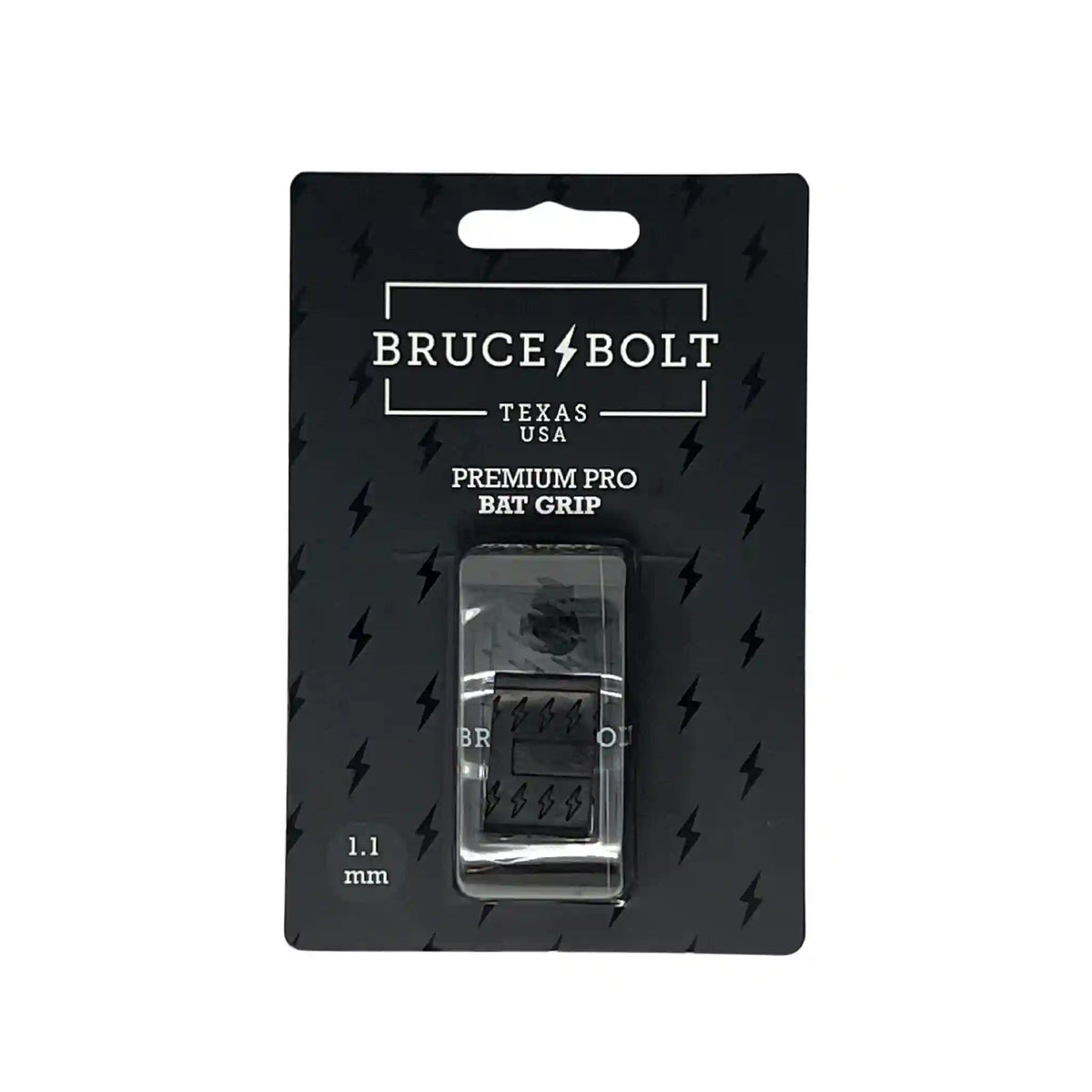 Premium Pro Bat Grip - Black