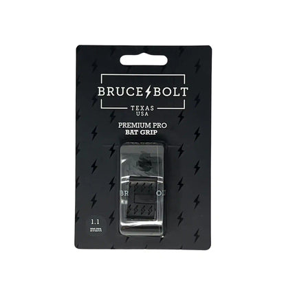 Premium Pro Bat Grip - Black
