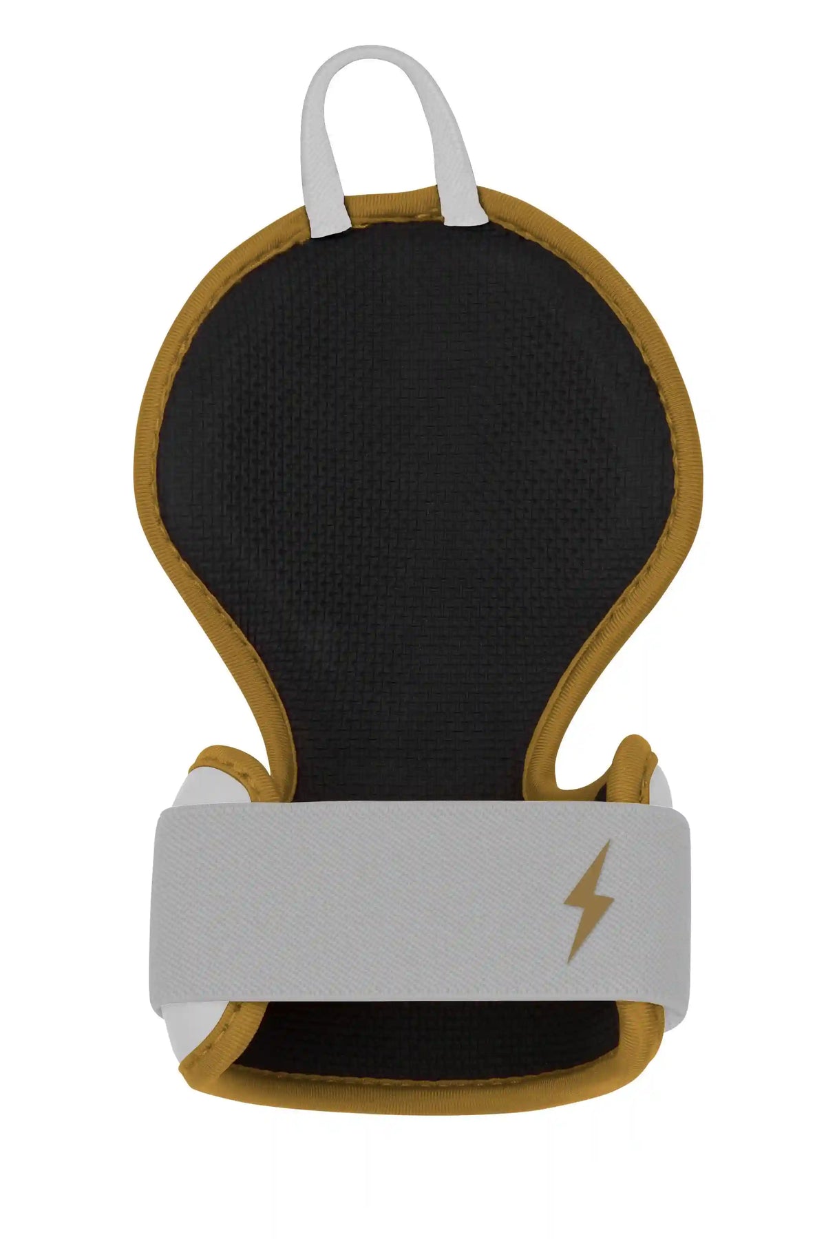 Gold Series Hand Guard - White/Gold