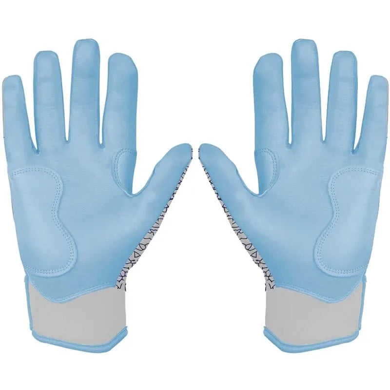 Personalized Ian Happ Signature Series Short Cuff Batting Gloves - Elephant Print