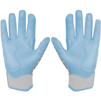 Personalized Ian Happ Signature Series Short Cuff Batting Gloves - Elephant Print