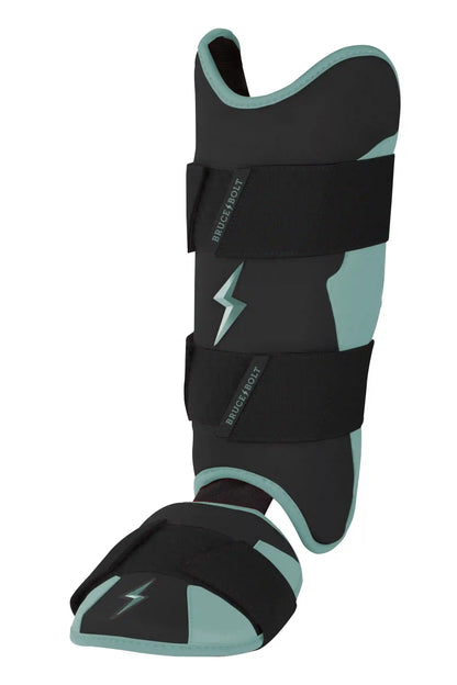 Harrison Bader Signature Series Leg Guard - Black