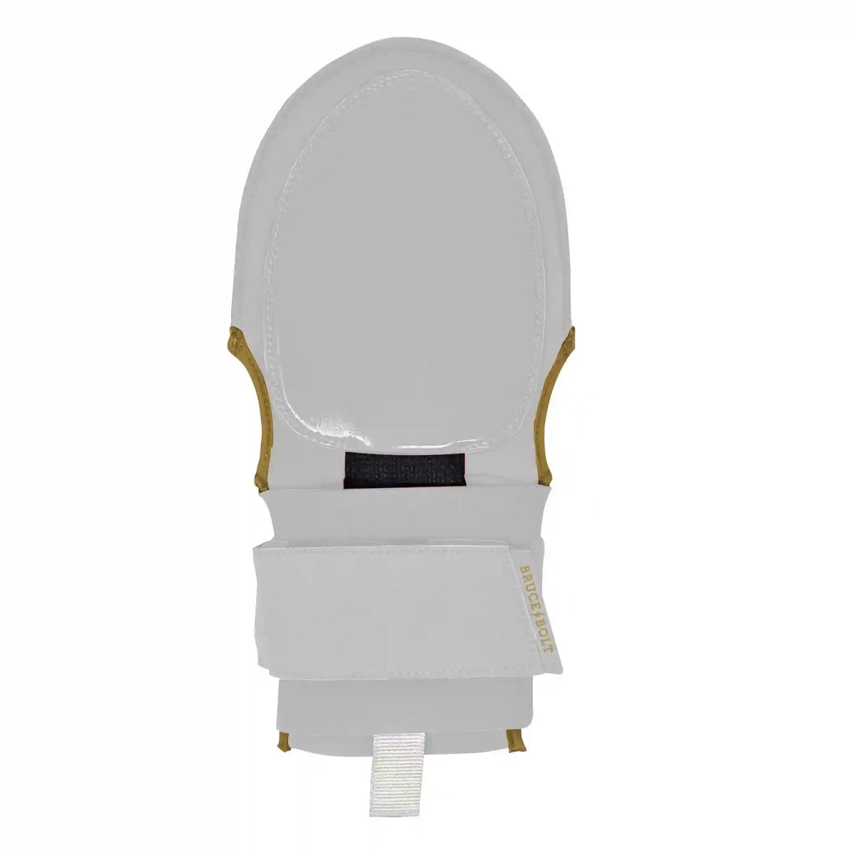 Gold Series Sliding Mitt - White/Gold
