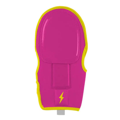 Dexter McCleon Jr. Signature Series Speed Sliding Mitt - Pink Lemonade