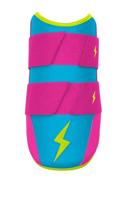 Bear Series 9" Elbow Guard - Caribbean Blue