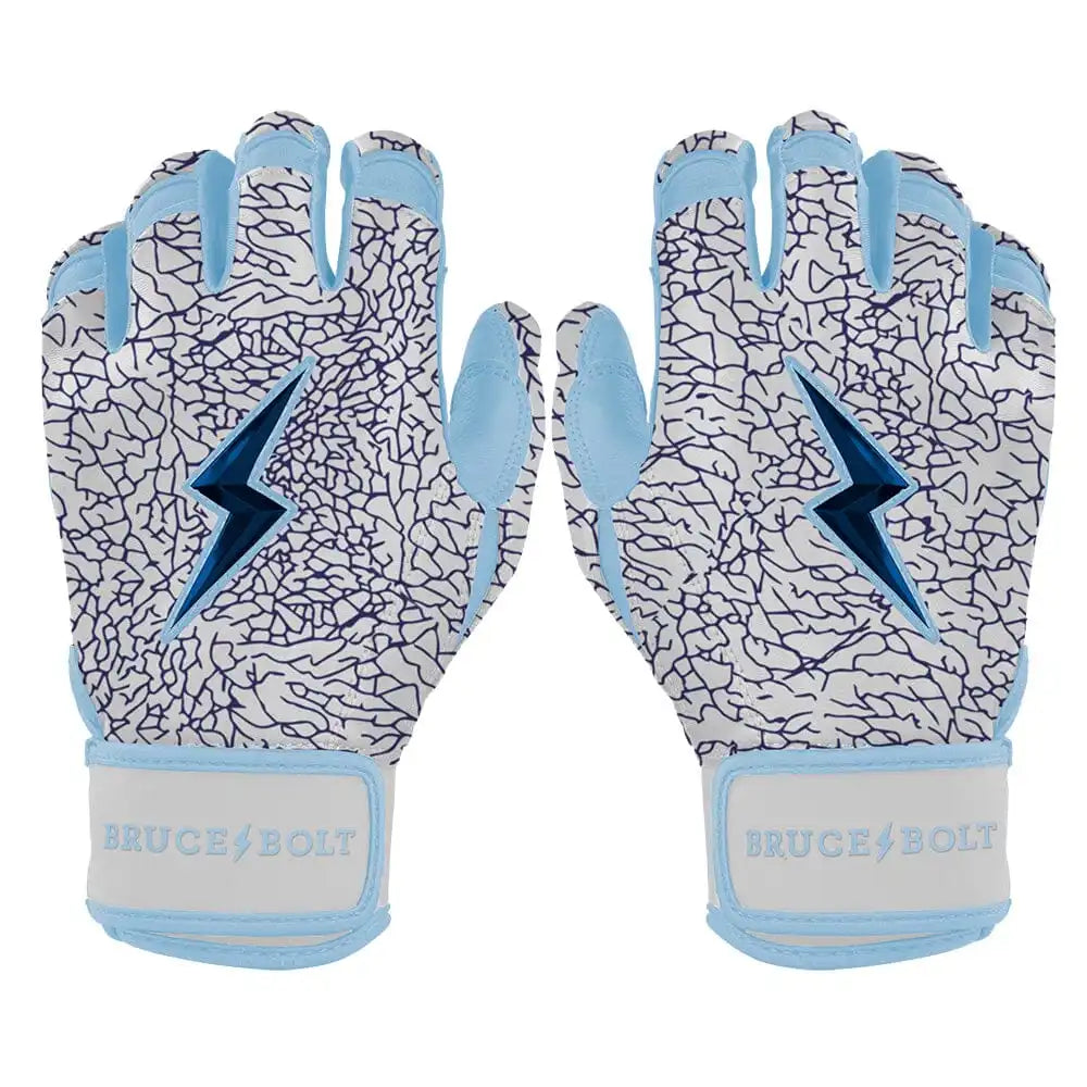 Personalized Ian Happ Signature Series Short Cuff Batting Gloves - Elephant Print