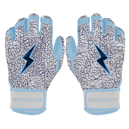 Personalized Ian Happ Signature Series Short Cuff Batting Gloves - Elephant Print
