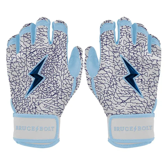 Personalized Ian Happ Signature Series Short Cuff Batting Gloves - Elephant Print