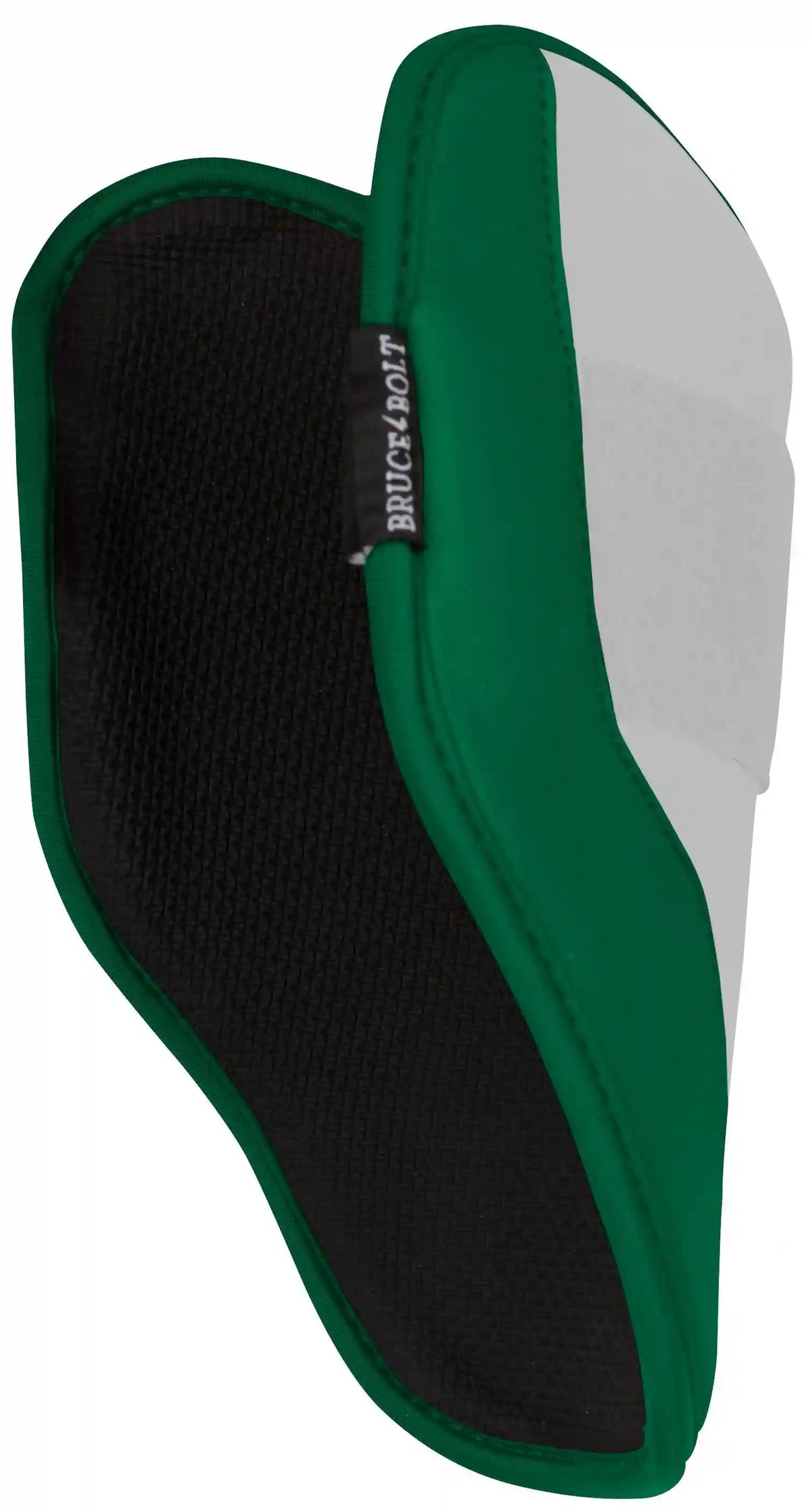 Chrome Series 6" Elbow Guard - Green