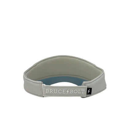 BOLT Visor - Grey/White Bolt