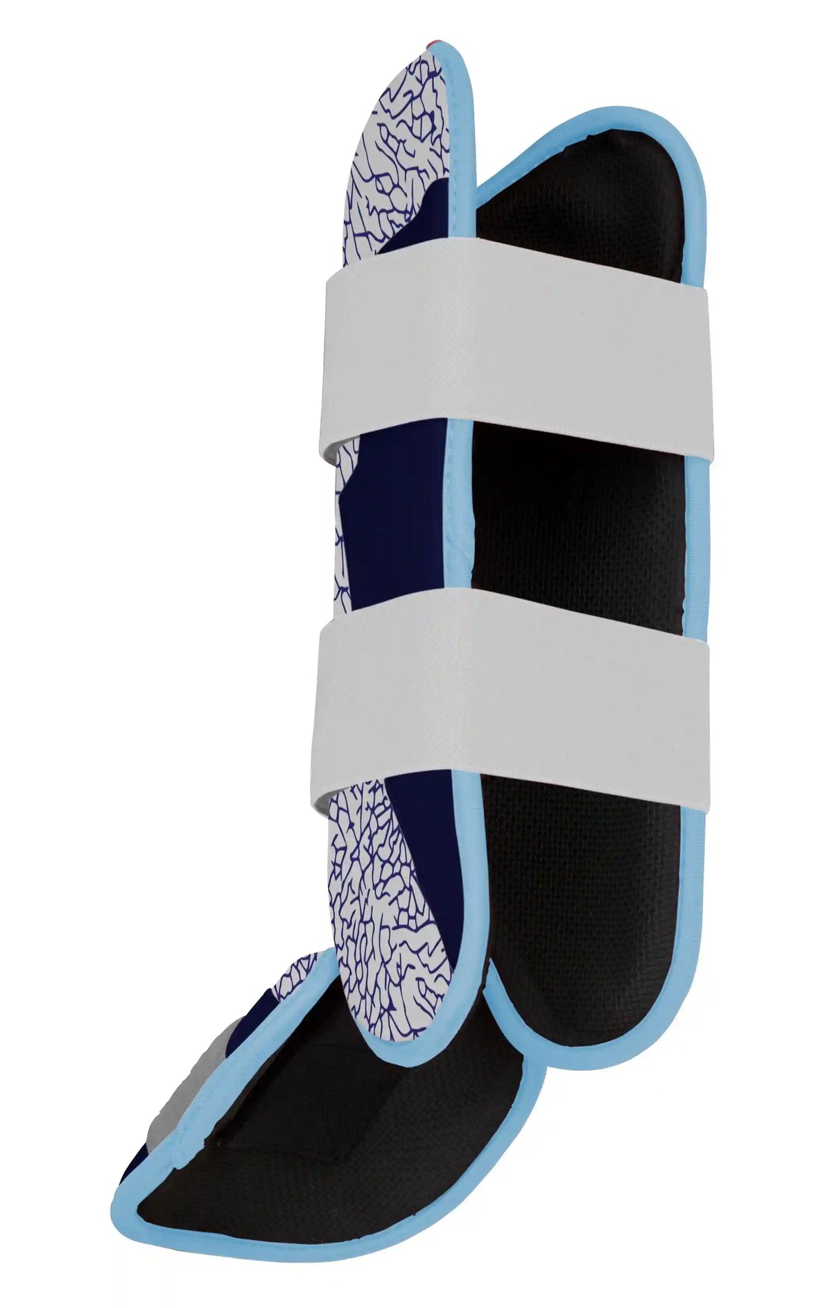 Ian Happ Signature Series Leg Guard - Elephant Print