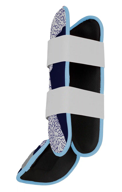 Ian Happ Signature Series Leg Guard - Elephant Print