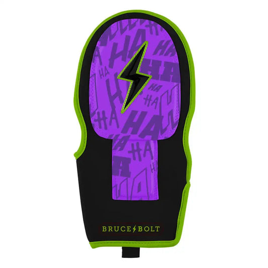 Jarren Duran Signature Series Speed Sliding Mitt - Purple