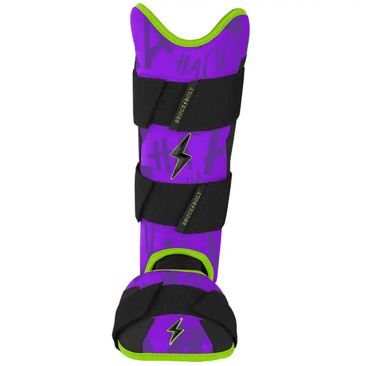 Jarren Duran Signature Series Leg Guard - Purple