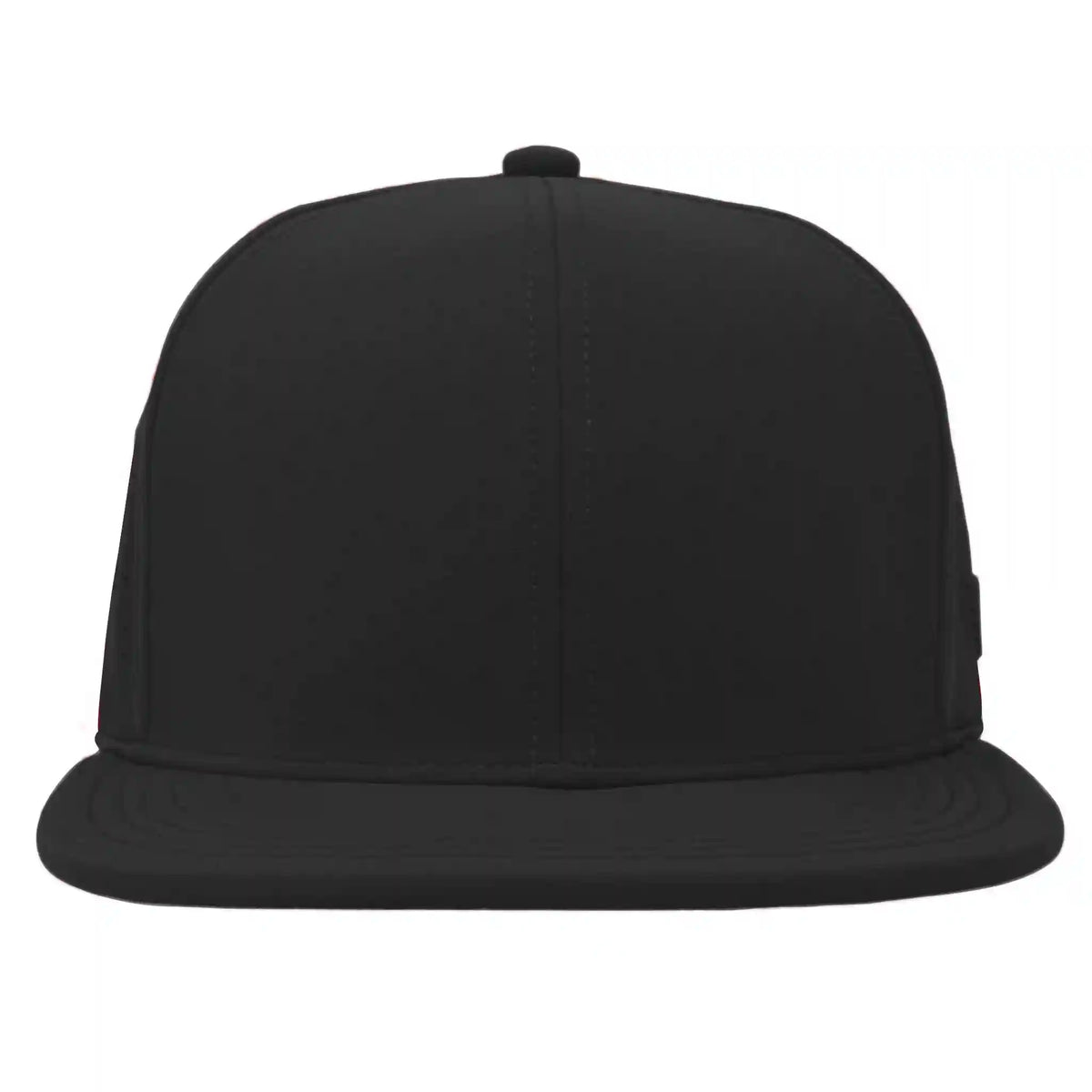 SMART FIT Performance Blank Game Hat - Black