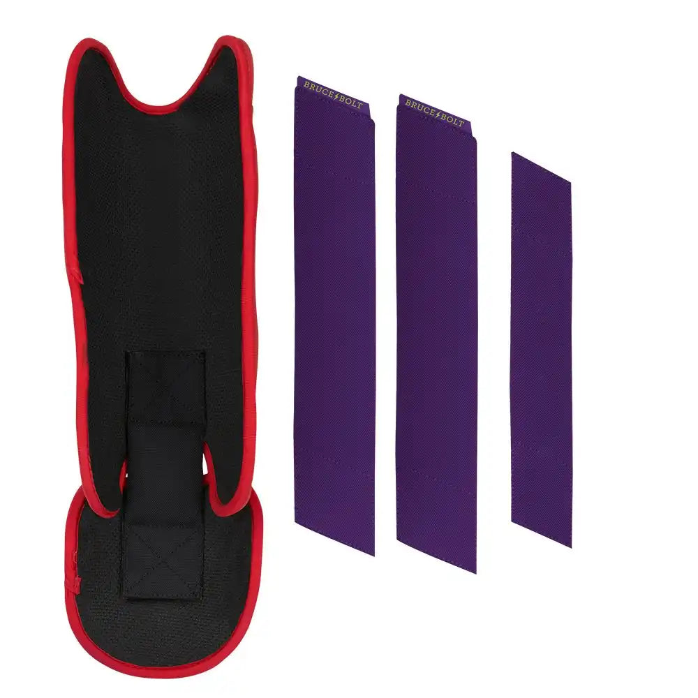 Jarren Duran Signature Series Leg Guard - Black
