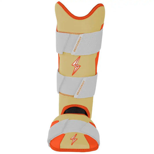 Max Clark Signature Series Leg Guard - Clark Ivory