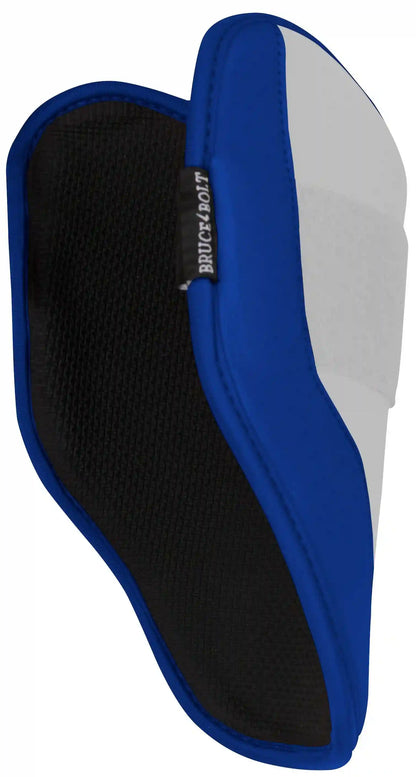 Chrome Series 6" Elbow Guard - Royal Blue