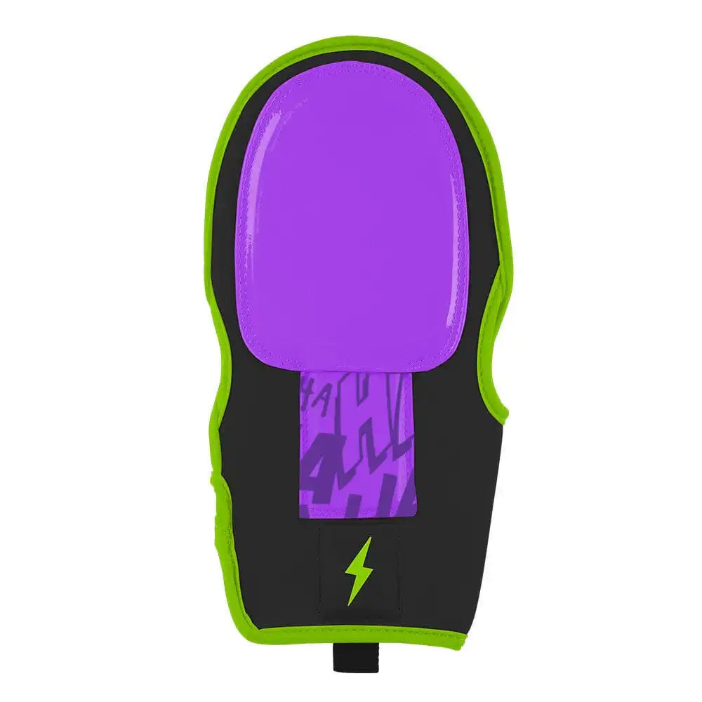 Jarren Duran Signature Series Speed Sliding Mitt - Purple