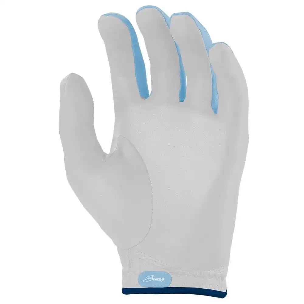 Bryan Bros Creator Series Golf Gloves (On Left, 2-Pack) - Baby Blue