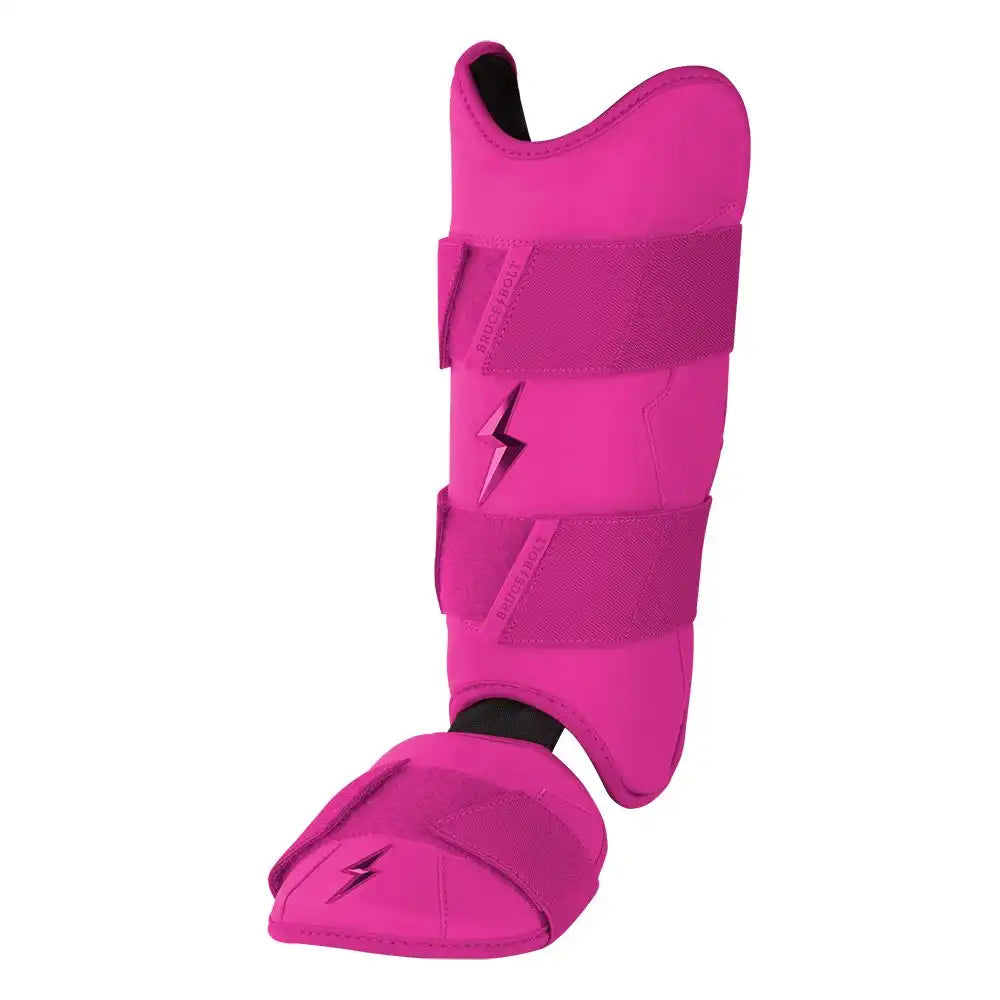 Max Clark Signature Series Leg Guard - Pink