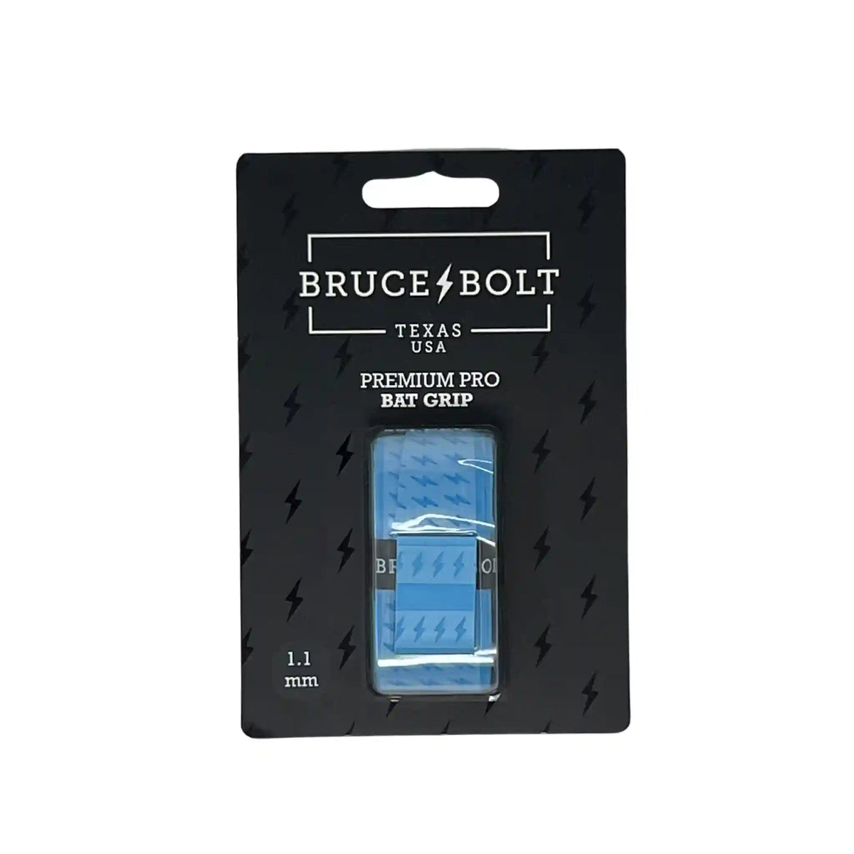 Premium Pro Bat Grip - Baby Blue