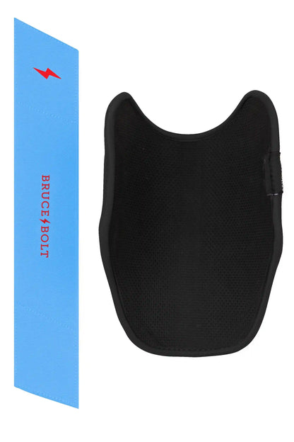 Bear Series 6" Elbow Guard - Miami Black
