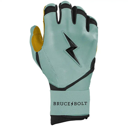 Patriot Series Long Cuff Batting Gloves - Liberty Green