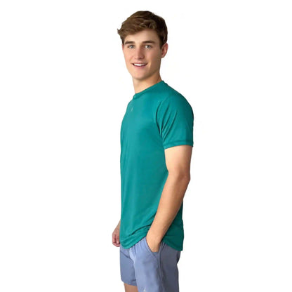 Performance Short Sleeve Shirt - Green