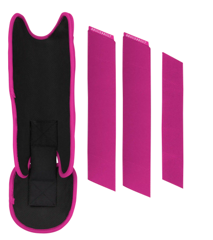 Harrison Bader Signature Series Leg Guard - Pink