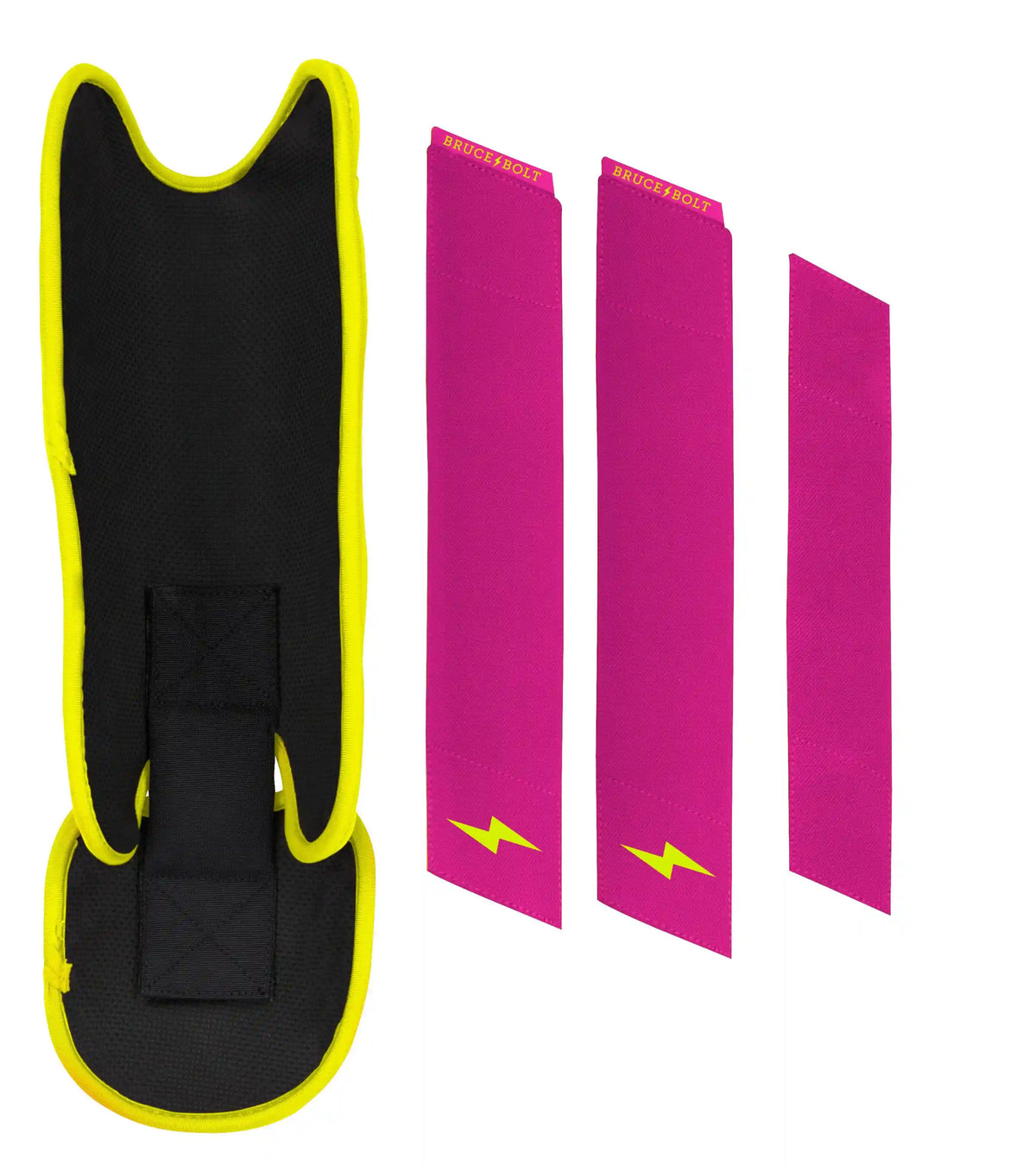 Bear Series Leg Guard - Caribbean Blue
