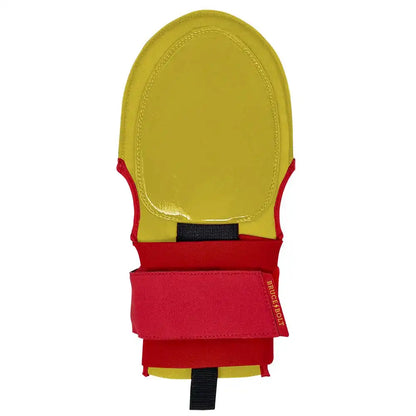 Harrison Bader Signature Series Sliding Mitt - Flames