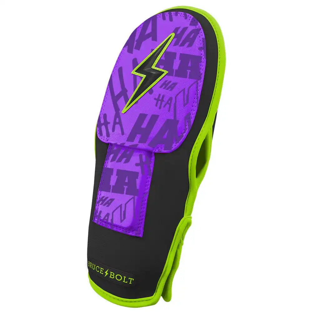 Jarren Duran Signature Series Speed Sliding Mitt - Purple